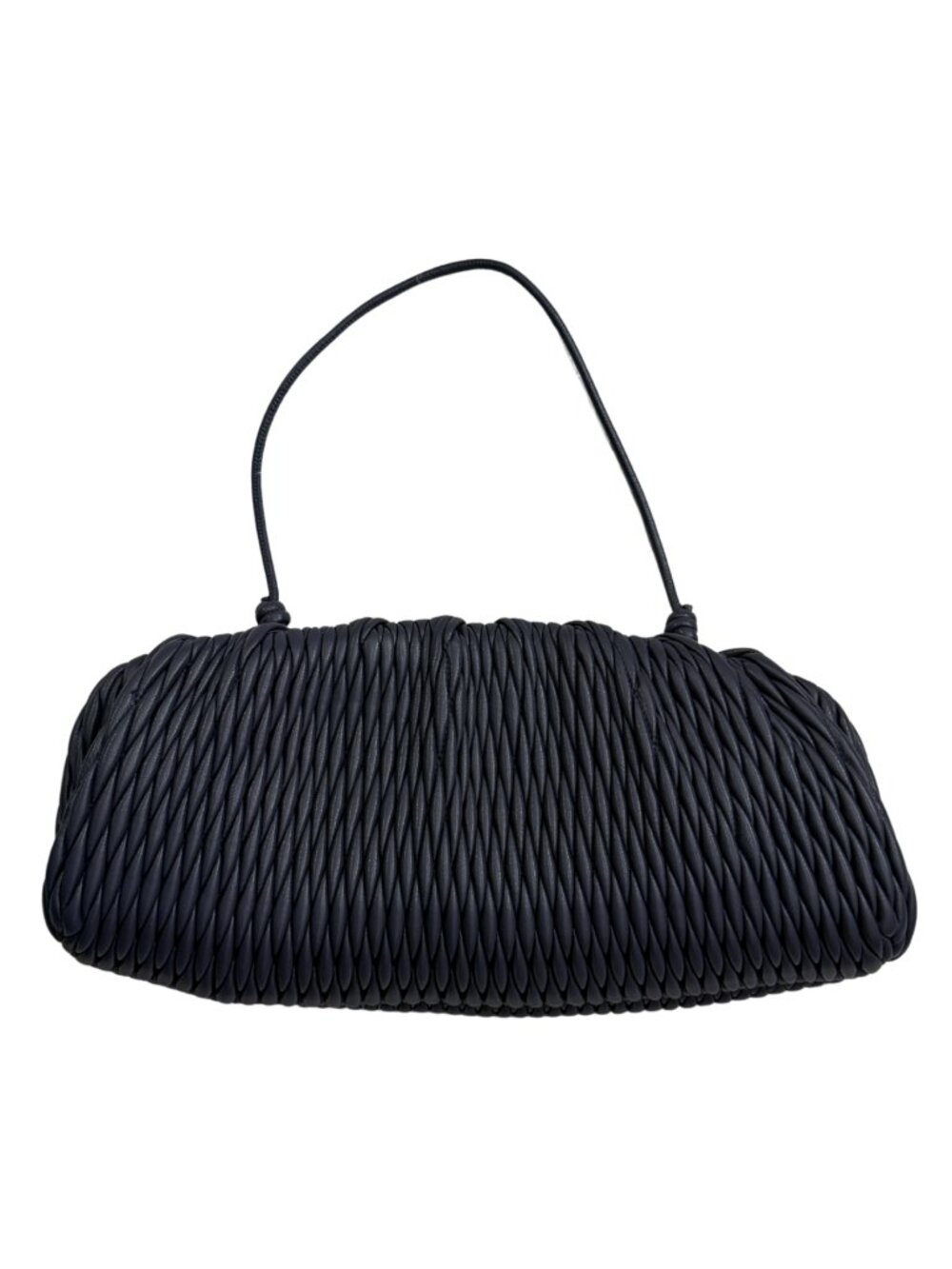 ALC Faye Convertible Clutch Shoulder Bag Evening Blue NWT $450 - Picture 6 of 7